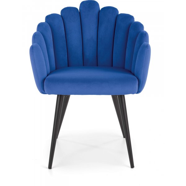 Cadeira Esszimmerstuhl 410 - Blau