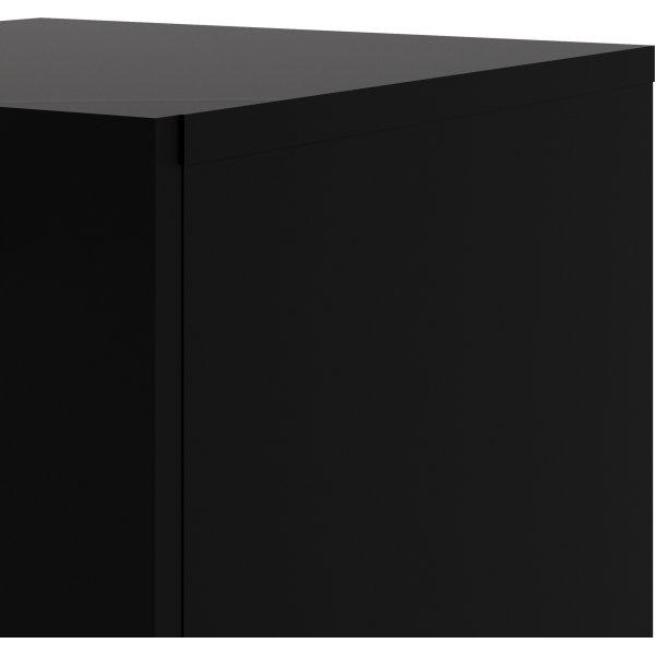 Pepe Nachttisch - Schwarz