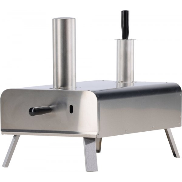 Digo\\\'s Pizzaofen - Silber Digo\\\'s Pizzaofen - Silber