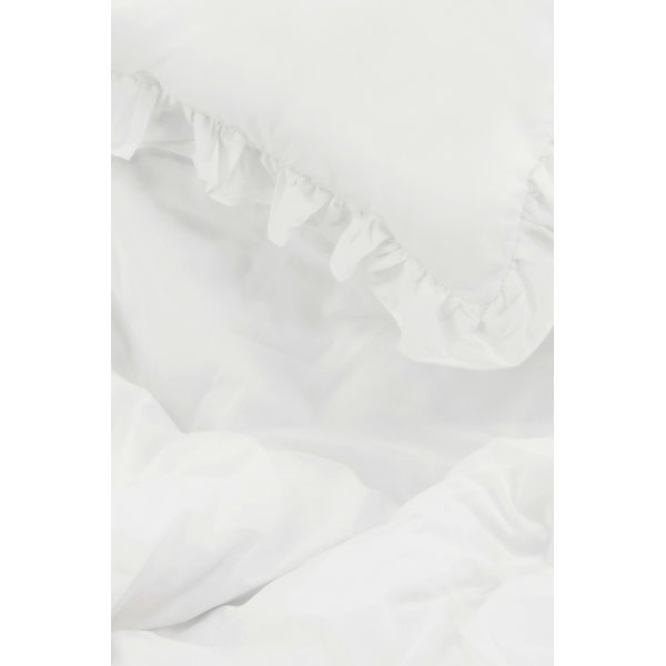 Primo Bettgarnitur - Weiß Primo Bettgarnitur - Weiß