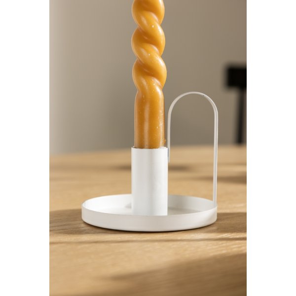 Crai Kerzenhalter - Weiß Crai Kerzenhalter - Weiß
