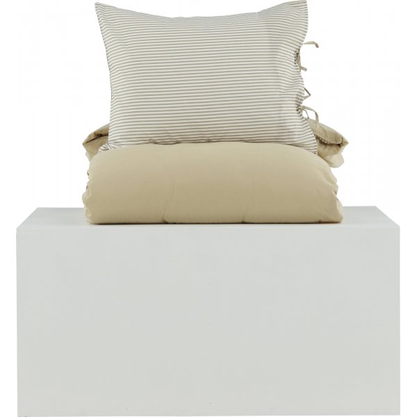 Paradis Bettgarnitur - Hellgrün Paradis Bettgarnitur - Hellgrün