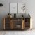 Karlslund Sideboard mit offenem Fach - Kiefer