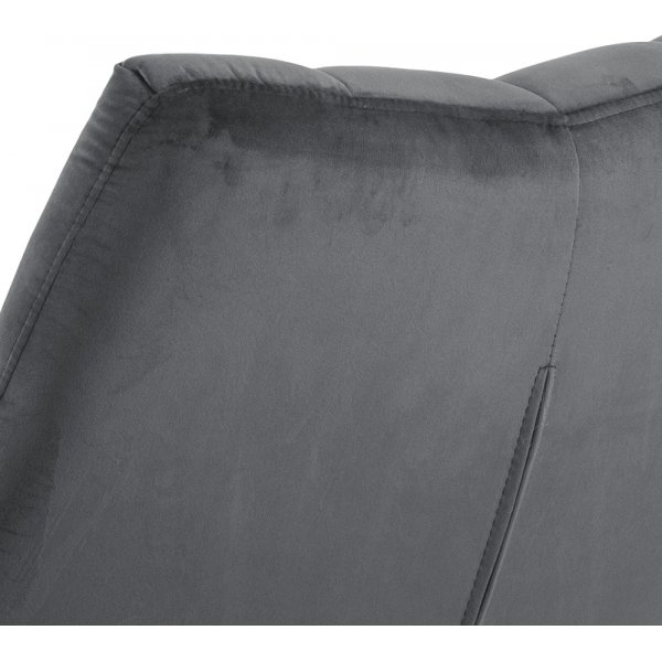 Pariser Sessel - Grau Pariser Sessel - Grau