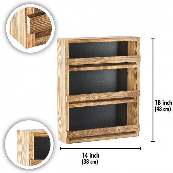 Herbo Wandregal - Natur