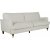 Howard Watford Deluxe 3-Sitzer-Sofa - Beige Boucl