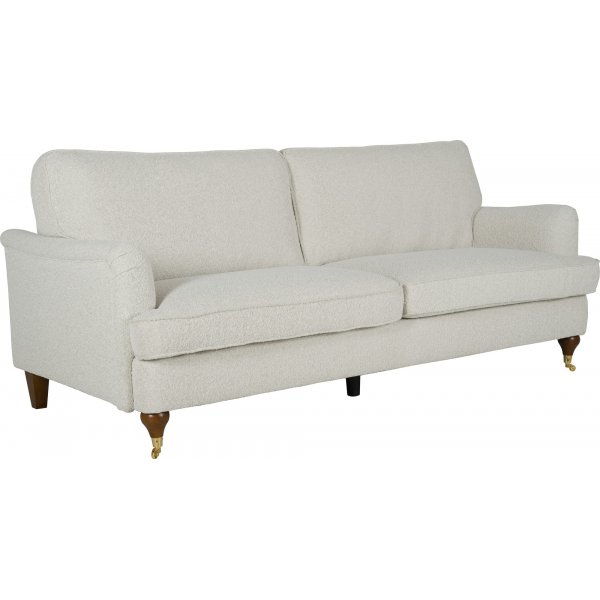 Howard Watford Deluxe 3-Sitzer-Sofa aus Bouclé