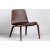 Hips-Sessel mit gepolstertem Sitz - Optionale Farbe des Rahmens und der Polsterung