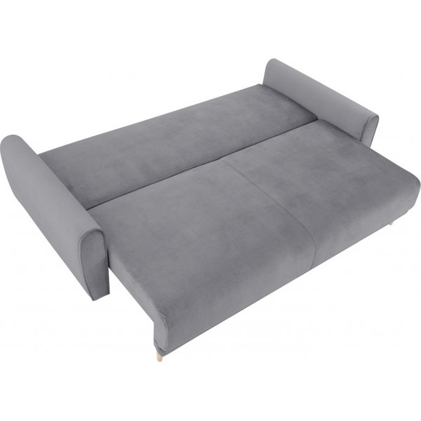 Manila 3-Sitzer Schlafsofa - Grau