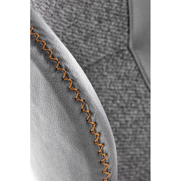 Cadeira Esszimmerstuhl 466 - Grau