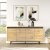 Luvio Sideboard 30 - Eiche/Schwarz