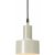 Solo-Fensterlampe - Mattbeige - 13 cm