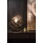 Cubes Tischlampe - Schwarz/antik