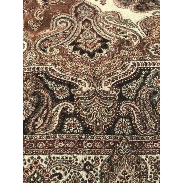 Viola-Plaid 140 x 200 cm - Rot