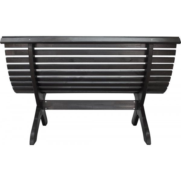 Lillesand Bank - Schwarz