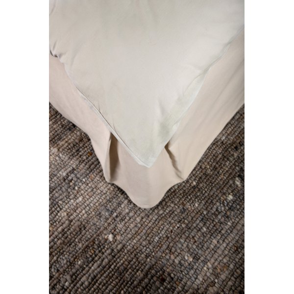 Paradis Bettgarnitur - Hellgrau