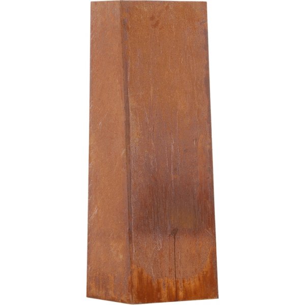 Bastian Kamin 20 x 50 cm - Rostorange Bastian Kamin 20 x 50 cm - Rostorange