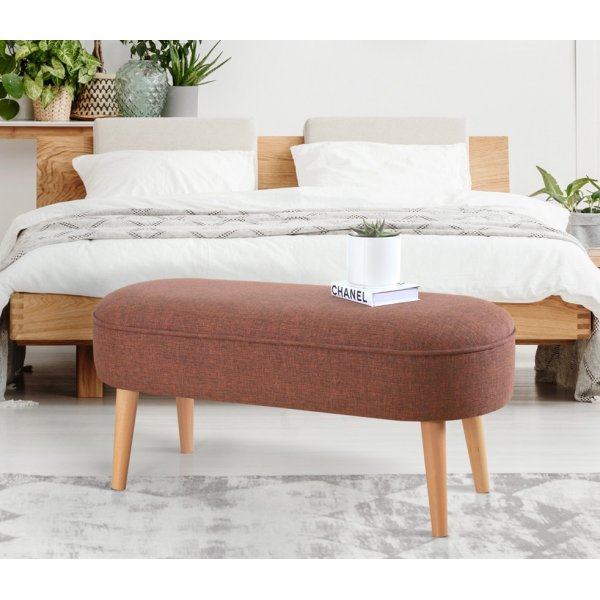 Lednok Hocker - Rot Lednok Hocker - Rot