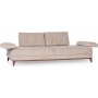 Sonya 3-Sitzer-Sofa - Creme