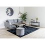 Lido 2,5-Sitzer-Sofa - Hellgrau