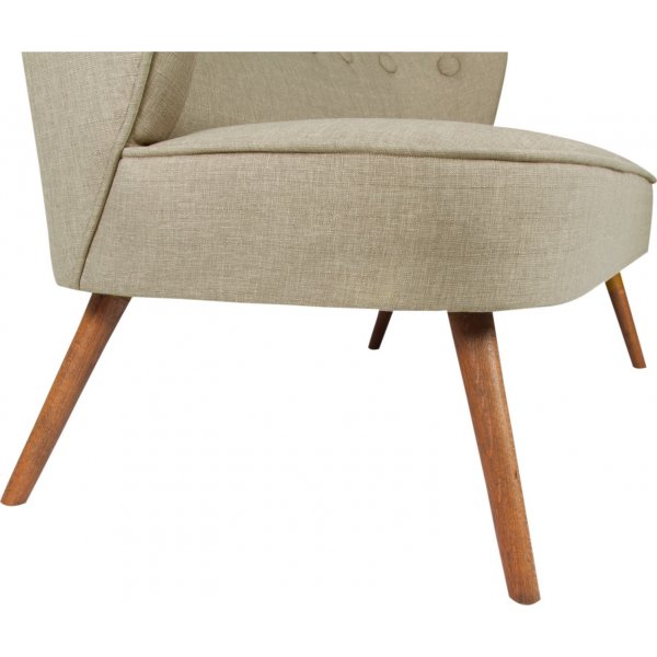 Bienville 2-Sitzer-Sofa - Grau