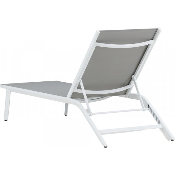 Ramos Sonnenliege - Weiß Ramos Sonnenliege - Weiß