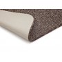 Flachgewebter Teppich Winship - Nougat