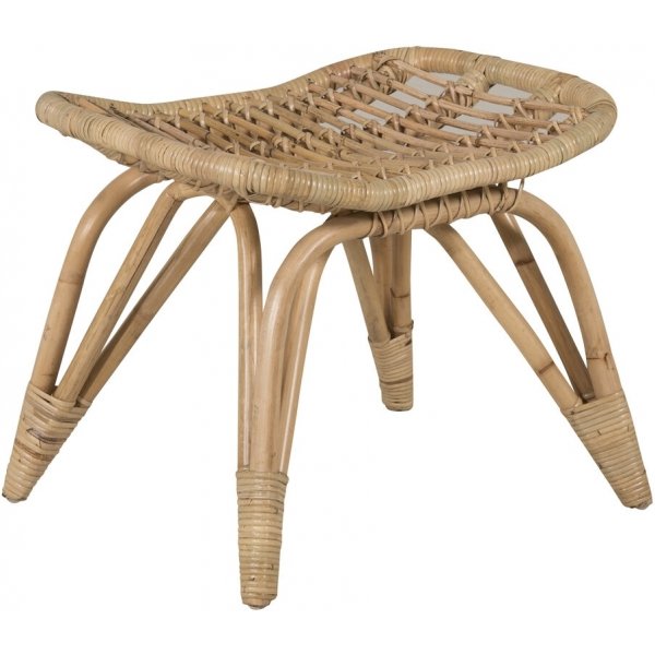 Ella Sessel - Natur/Offwhite Ella Sessel - Natur/Offwhite