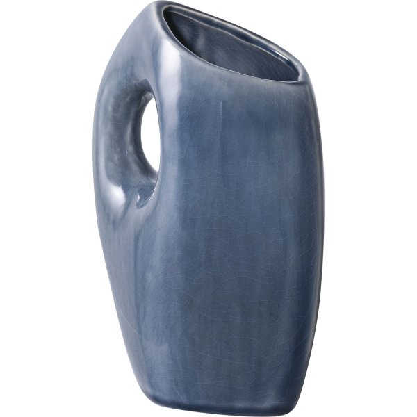 House Nordic Vase 36 - Blau House Nordic Vase 36 - Blau