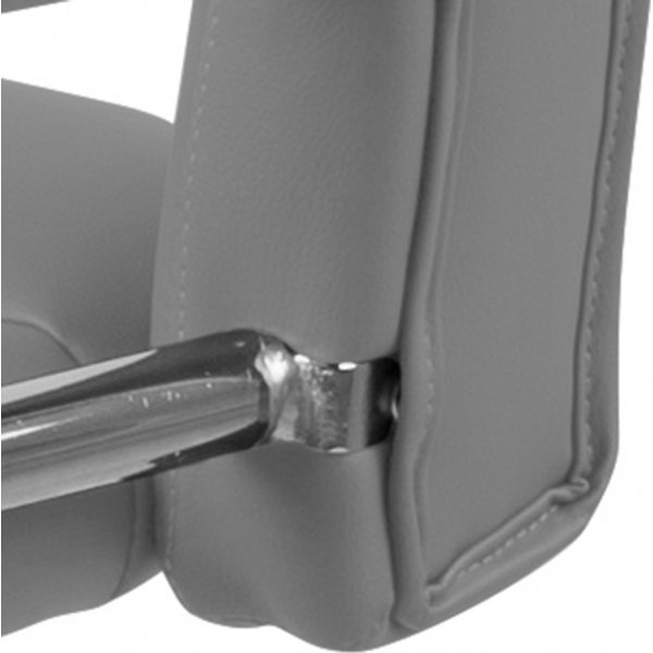 Sylvia Barhocker - Graues PU