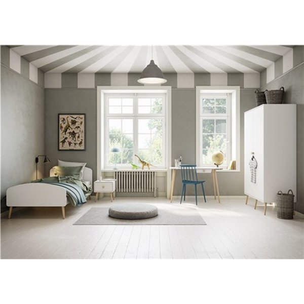 Gaia groer Kleiderschrank - Wei