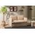 Saga 2-Sitzer-Schlafsofa - Beige