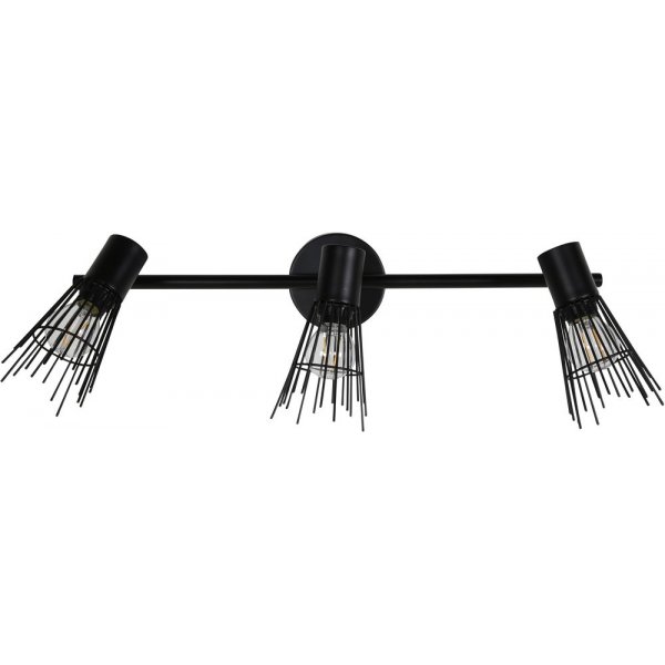 Nysetter Wandleuchte 3 - Schwarz Nysetter Wandleuchte 3 - Schwarz