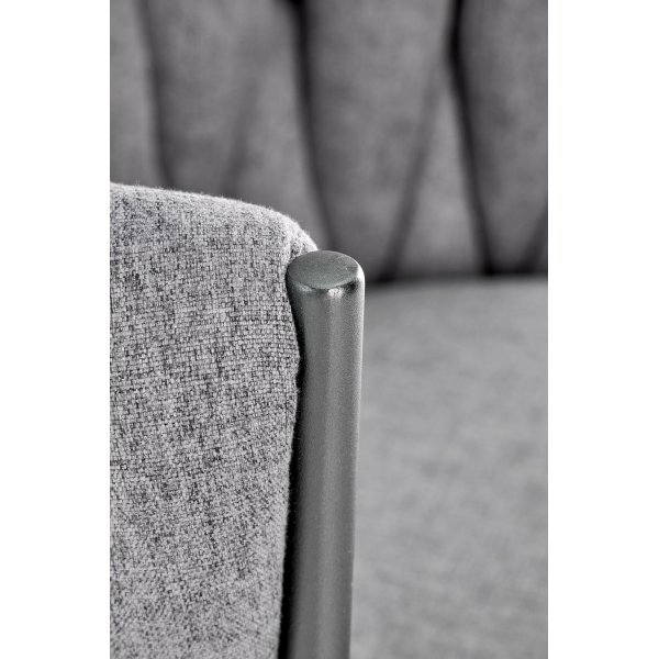 Cadeira Esszimmerstuhl 516 - Grau Cadeira Esszimmerstuhl 516 - Grau