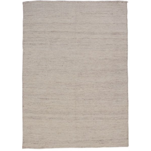 Flickenteppich Trevor - Beige Polyester