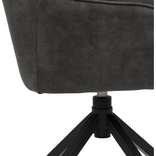 Sessel Brenda - Anthrazit