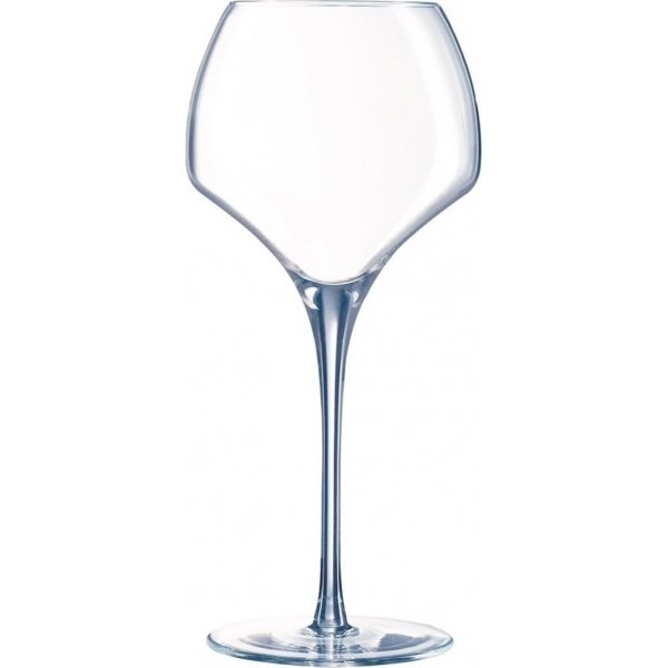 Chef & Sommelier Frankreich 6 Kristallweingläser 55 cl