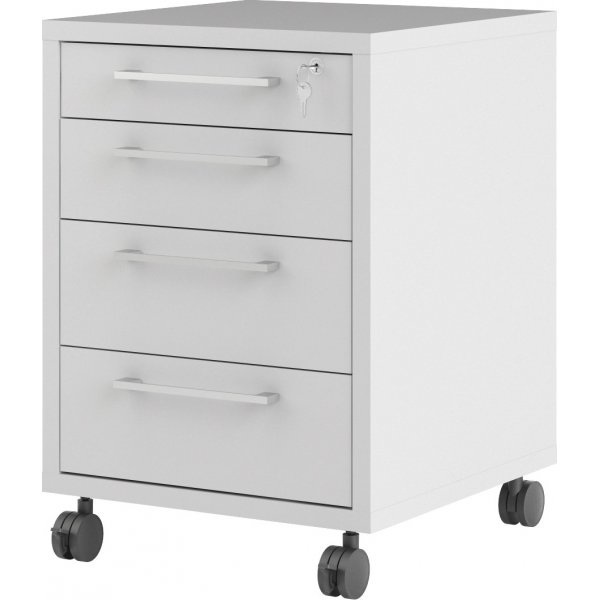 Prima Schubladenherz - Weiß Prima Schubladenherz - Weiß