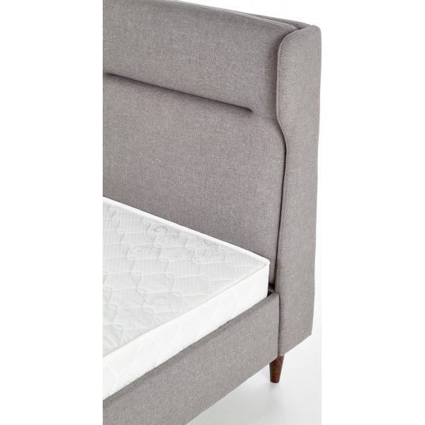 Santino grauer Bettrahmen 160x200 cm Santino grauer Bettrahmen 160x200 cm