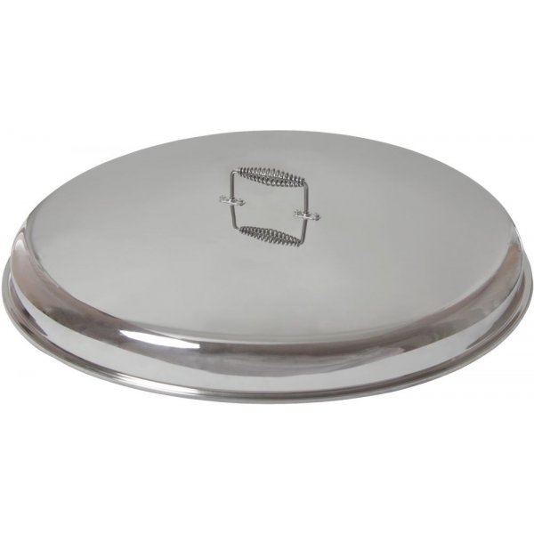 Hllmark Deckel fr Bratpfanne - 78 cm