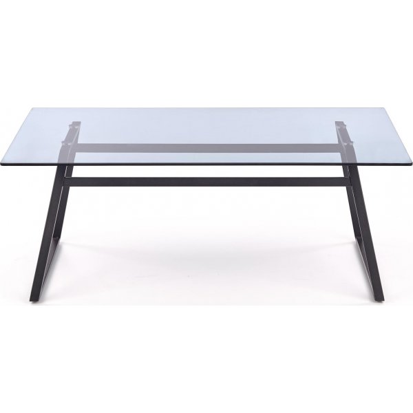 Cosmic Couchtisch 110 x 60 cm - Schwarz Cosmic Couchtisch 110 x 60 cm - Schwarz