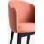 Stuhl mit Pop-Rahmen - Optionale Farbe des Rahmens und der Polsterung