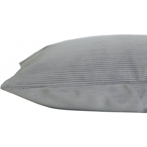 Chelly Kissenbezug 60 x 60 cm - Grau