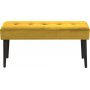 Glory Bank 95 cm - Gelb