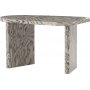 Grnvik Couchtisch 70 x 45 cm - Grau/schwarz