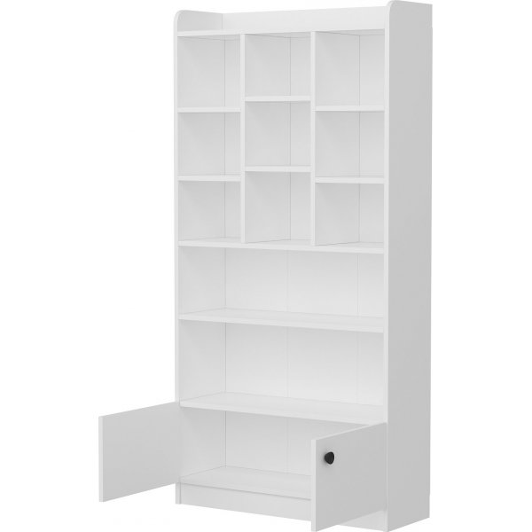 Tokyo Bcherregal - Wei