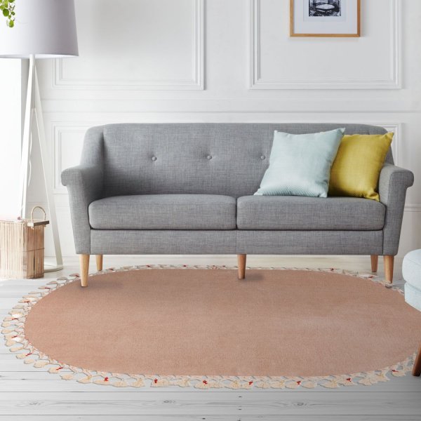 Aslan Badteppich - Cappuccino