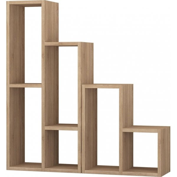 B�cherregal Sule - Eiche