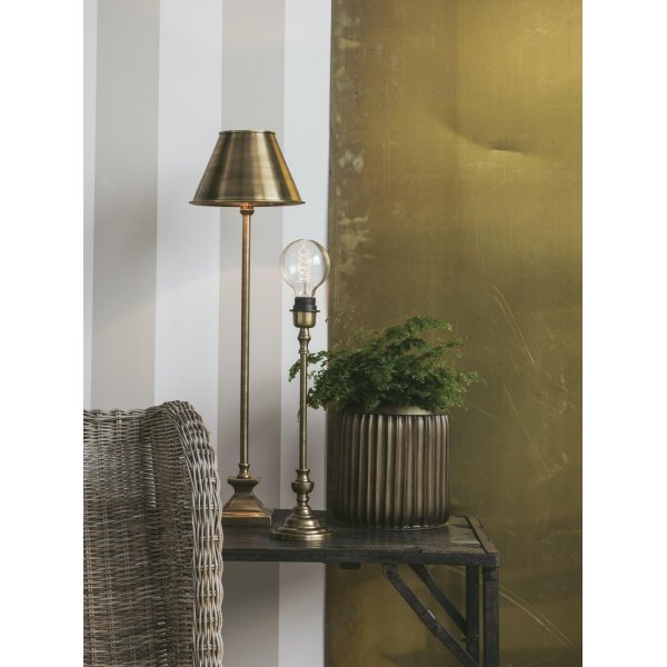 Andrea Lampensockel - Antikmessing Andrea Lampensockel - Antikmessing