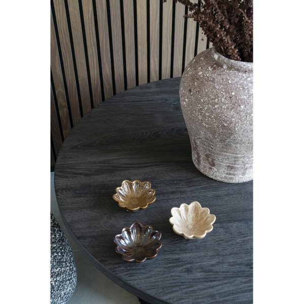 Nordic-Schalen von House - Beige/Braun/Dunkelbraun